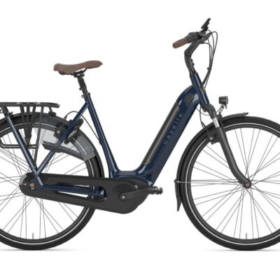 Gazelle Grenoble C7+ inclusief 500Wh LTD Dames