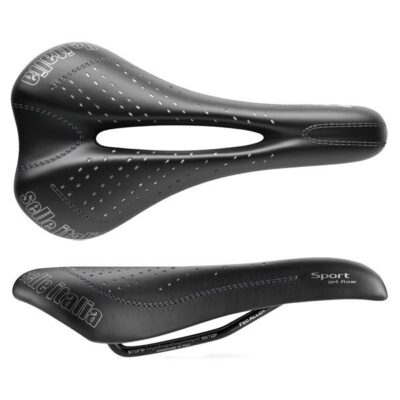 Selle Italia Zadel Sport S2 Alu Rail Flow