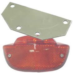 Gazelle Refl/a licht adapter 80mm ()