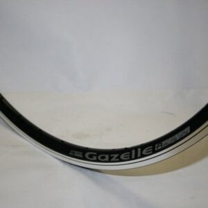 Gazelle Velg 28 inch Airline black mat 36gts 36x1