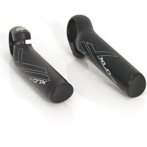 Xlc BAR ENDS COMP ALM 90MM MZW STEL