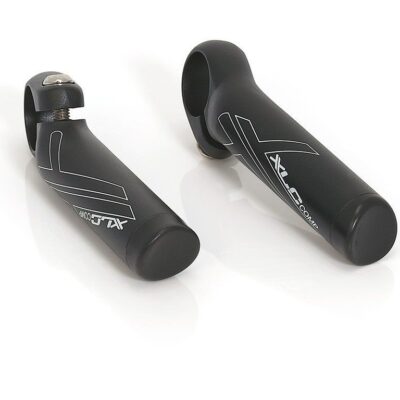 Xlc BAR ENDS COMP ALM 90MM MZW STEL