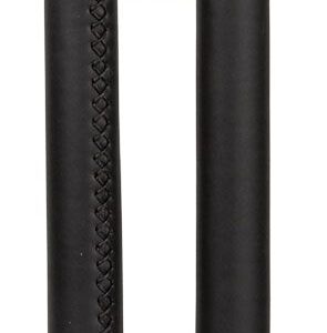 Xlc STUURFOAM LEDER LOOK 400X22MM ZW SET A 2 GRF01