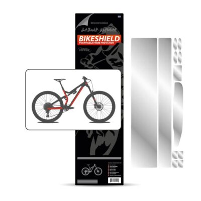Bikeshield Fullpack, matt