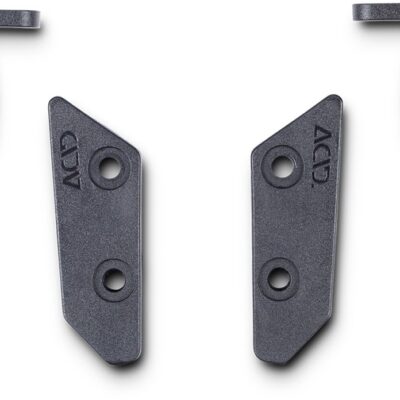 Acid FORK ADAPTER MUDGUARD SCREW MOUNT 1.0/2.0