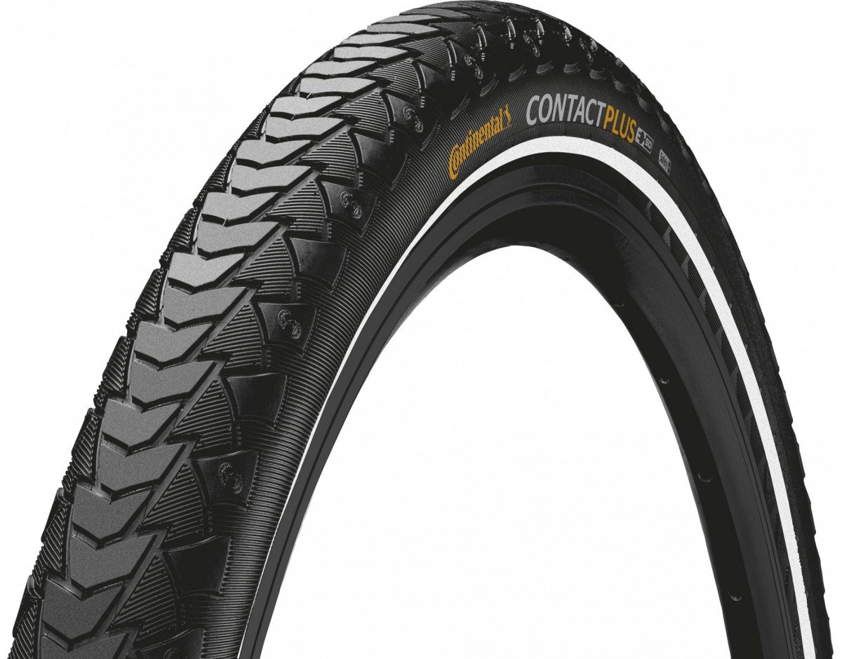 Continental bub contact plus 28x1.60 draad