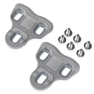 Xlc SCHOENPLAAT LOOK KEO M/SPELING 9° GRY STEL