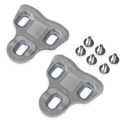 Xlc SCHOENPLAAT LOOK KEO M/SPELING 9° GRY STEL