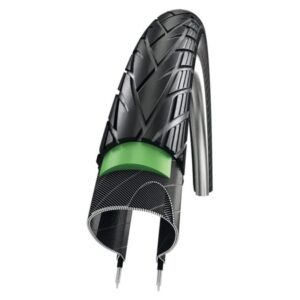Schwalbe BUB Swal.28-1.40 HS427 Energizer Plus GreenGuard zw.R