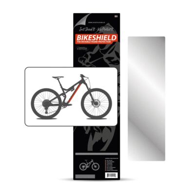 Bikeshield Tube shield large matte