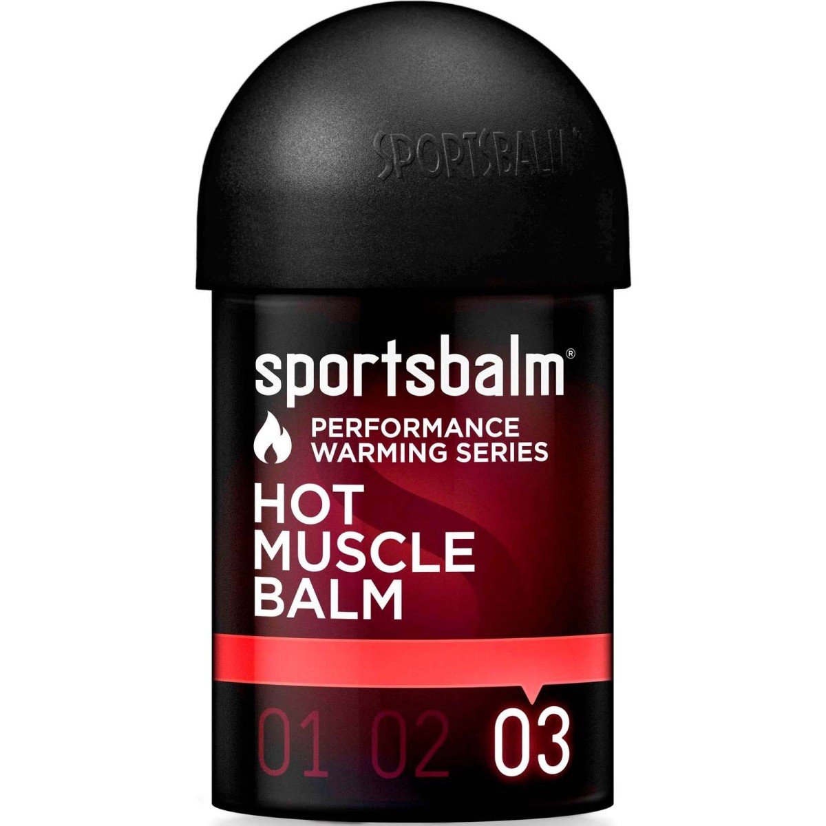 Sportsbalm BALSEM HOT MUSCLE 150ML - Afbeelding 4
