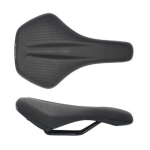 Selle Royal ZADEL SR 1217DRN VIVO UNI ZW-Zwart