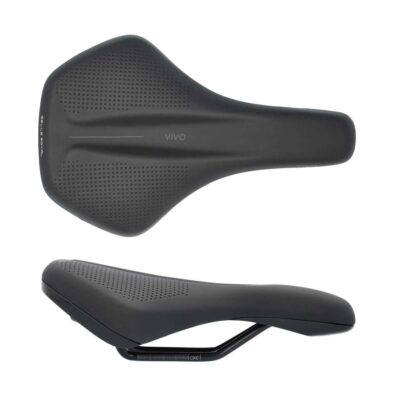 Selle Royal ZADEL SR 1217DRN VIVO UNI ZW-Zwart