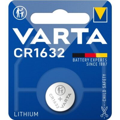 Varta batterij CR1632 Lithium 3V