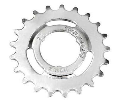 Sturmey Archer tandwiel 19t 1/8" doorgezet