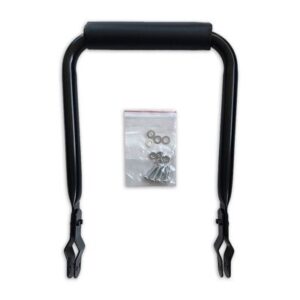 Lynx Rugsteun met kussen 15-16cm