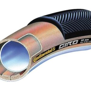 Continental btb Giro Tube 700 x 22 zw/lever