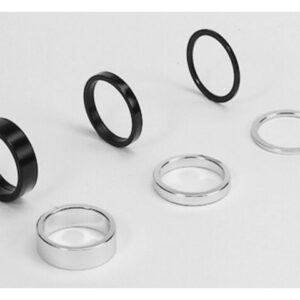 Ergotec BALHD SPACER AHEAD 11/8" 10MM ZW DS per stuk