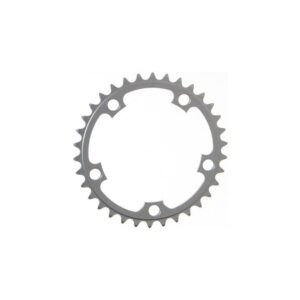 Stronglight Kettingblad / ritsel 5083 48 tanden 5A zilv 10-9/110