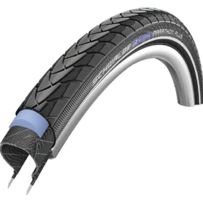 Schwalbe Bub. / 26x1.3/8 HS 440 Marathon Plus SmartGuard B/B+RT - 11100764