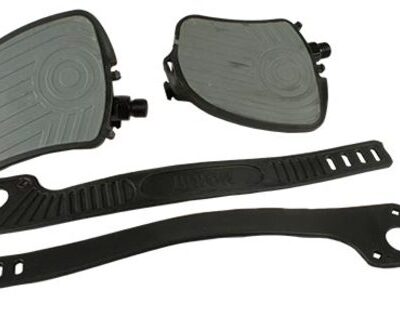 Marwi PEDAAL UNION SP250 HOMETRAINER ZW/GRY STEL