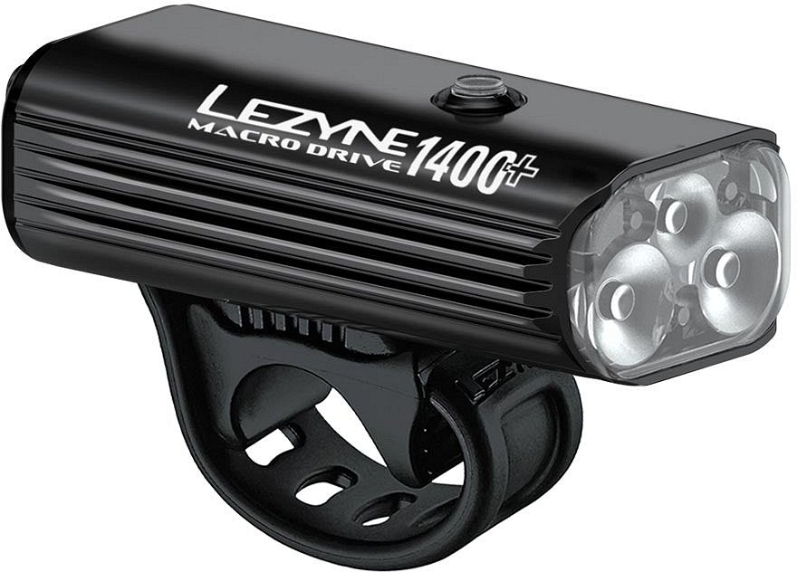 Lezyne MACRO DRIVE 1400+ FRONT - Afbeelding 3