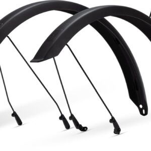 Acid MUDGUARD SET ROOKIE 55 24" BB MOUNT 2.0