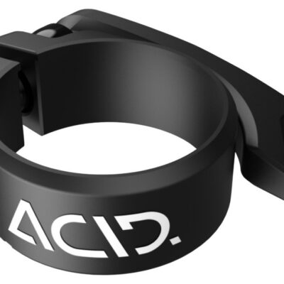 Acid SEATCLAMP W/ INTEGRATED TOOL 36 MM
