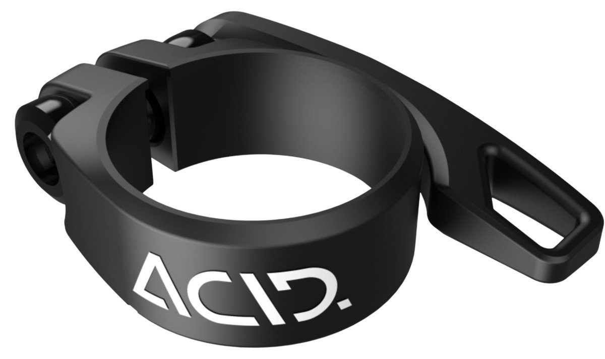 Acid SEATCLAMP W/ INTEGRATED TOOL 36 MM
