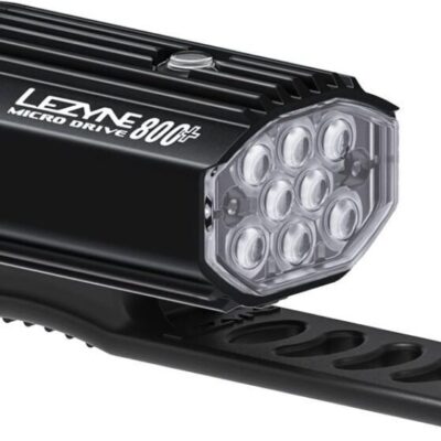 Lezyne MICRO DRIVE 800+ FRONT