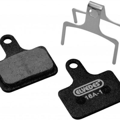 Elvedes schijfremblok Shimano BR-RS805 metallic ca