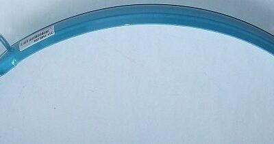 Gazelle Spatbord voor28" toer pacific blauw