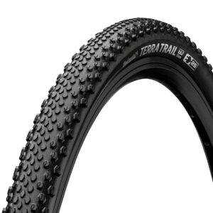 Continental Terra Trail Shieldwall SL TR 45-622 28X1.70 Cross/Gravel Zwart Vouwband
