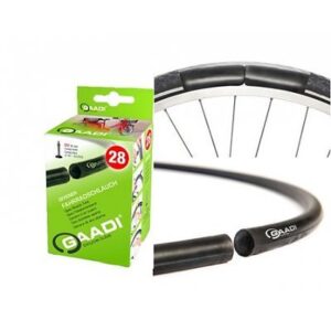 Gaadi open binnenband 16-29" DV 40mm 37-57mm