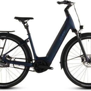 Cube SUPREME HYBRID DELUXE ONE 600 Lageinstap