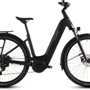 Cube TOURING HYBRID ONE 600 LAGEINSTAP