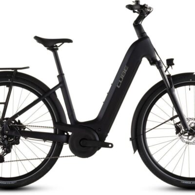 Cube TOURING HYBRID ONE 600 LAGEINSTAP