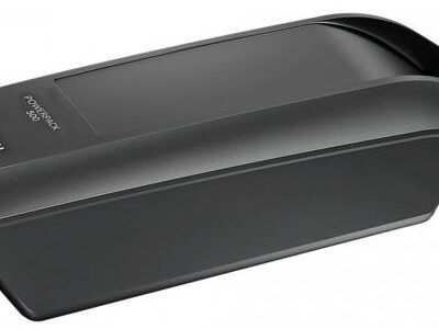 Bosch PowerPack 400 Frame.. 400 Wh. incl. pa-Antraciet