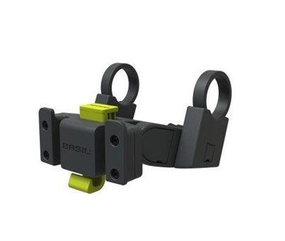 Basil houder voor KF stuurbocht syst verstelbaar
