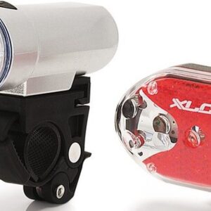 Xlc LAMPSET TRITON/THEBE 5 LED BATT