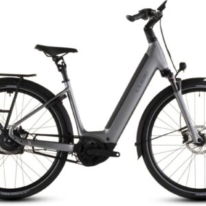 Cube SUPREME HYBRID DELUXE PRO 600 LAGEINSTAP