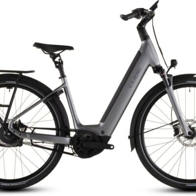 Cube SUPREME HYBRID DELUXE PRO 600 LAGEINSTAP