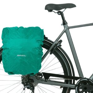 Basil Fietstas enkel Discovery 20L