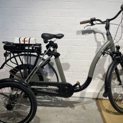 Bimas Bikes e-comfort 7.1 tworby Lage instap