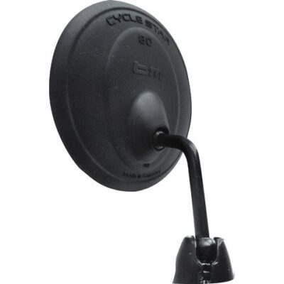 Busch & Müller Spiegel 903/3 Cycle-Star 80 gebogene/kurze Stange