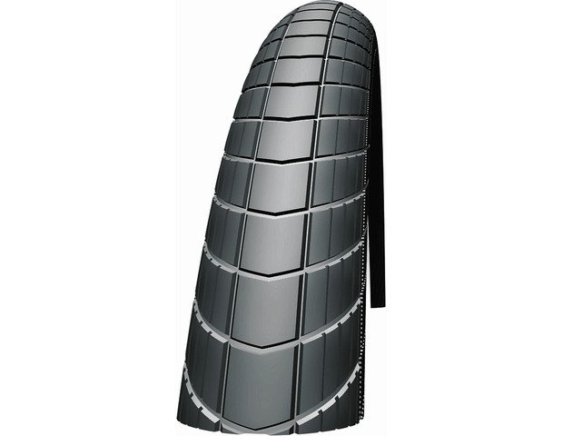 Schwalbe btb Big Apple K-Guard 28 x 2.00 zw refl - Afbeelding 5