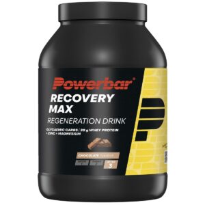 Powerbar Recovery Max Chocolate (1144g)