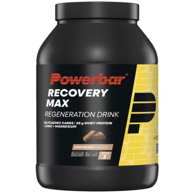 Powerbar Recovery Max Chocolate (1144g)