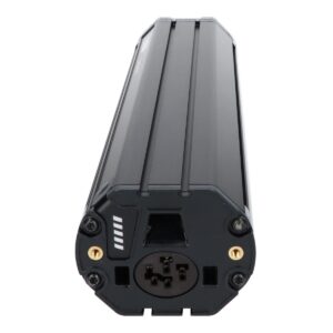 Bosch accu PowerTube 500 14Ah horizontaal-500Wh-Zwart