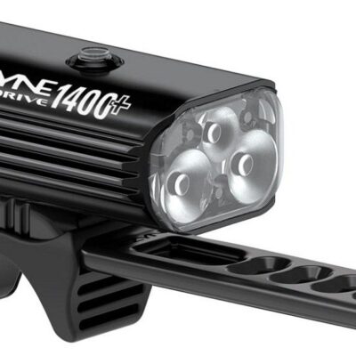 Lezyne MACRO DRIVE 1400+ FRONT